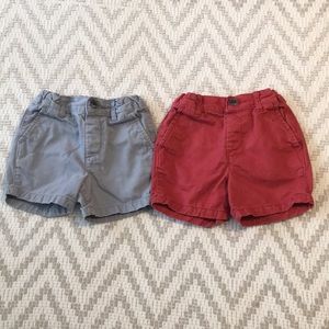 2 pair of The Children’s Place shorts